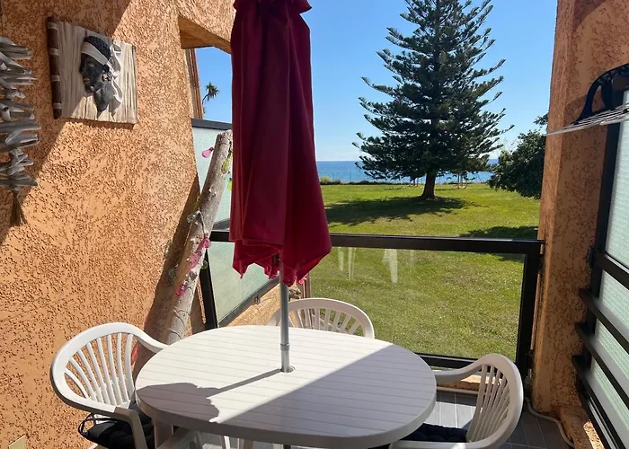 Appartement N 216 Moriani Plage